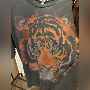 Vintage Tiger Wrangler shirt